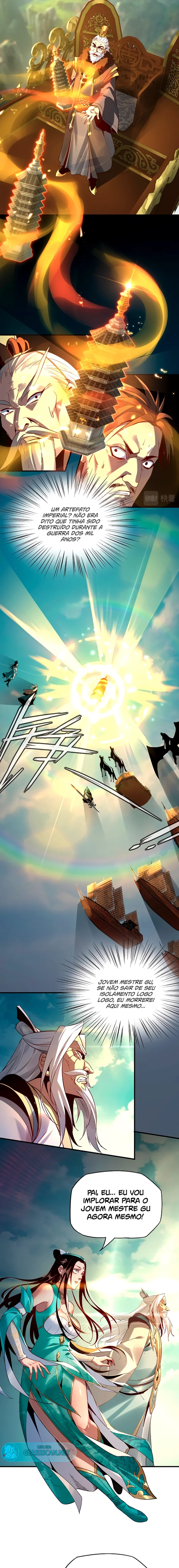 Read I Am the Fated Villain Pt Manga Online