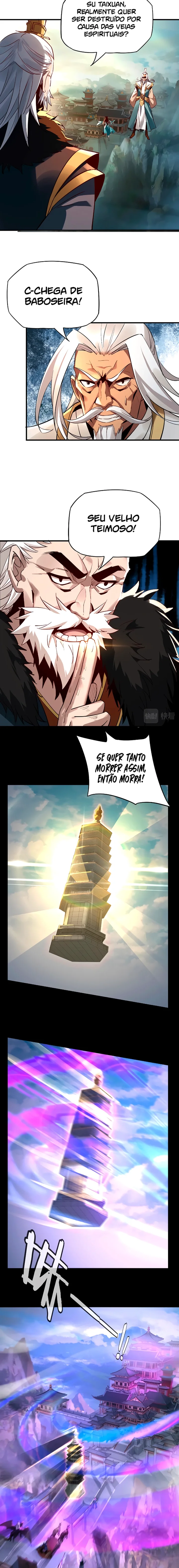 Read I Am the Fated Villain Pt Manga Online