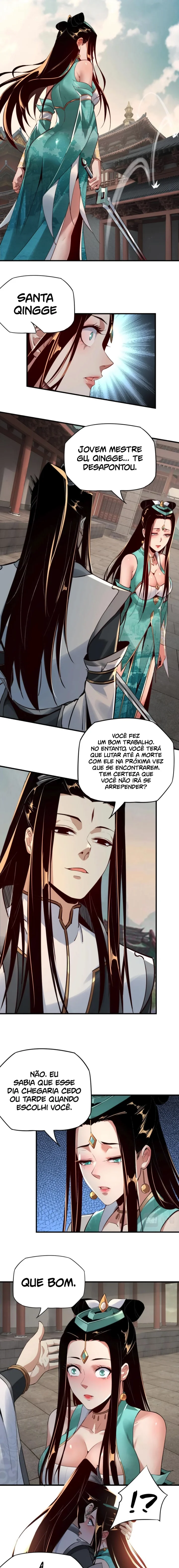 Read I Am the Fated Villain Pt Manga Online