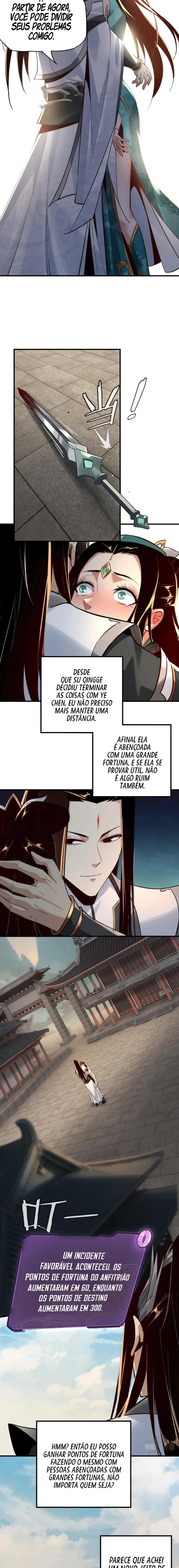 Read I Am the Fated Villain Pt Manga Online
