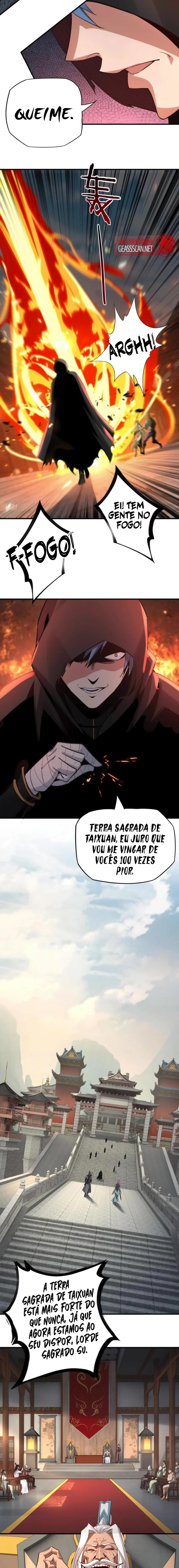 Read I Am the Fated Villain Pt Manga Online