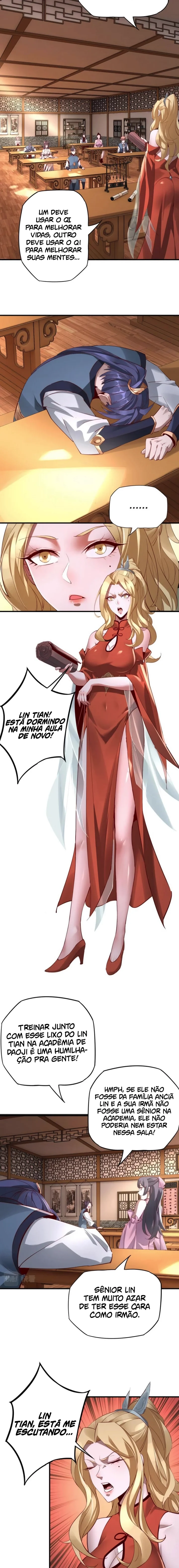 Read I Am the Fated Villain Pt Manga Online