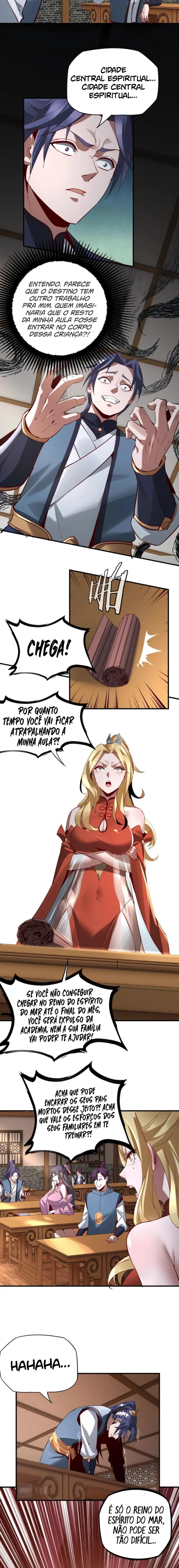 Read I Am the Fated Villain Pt Manga Online