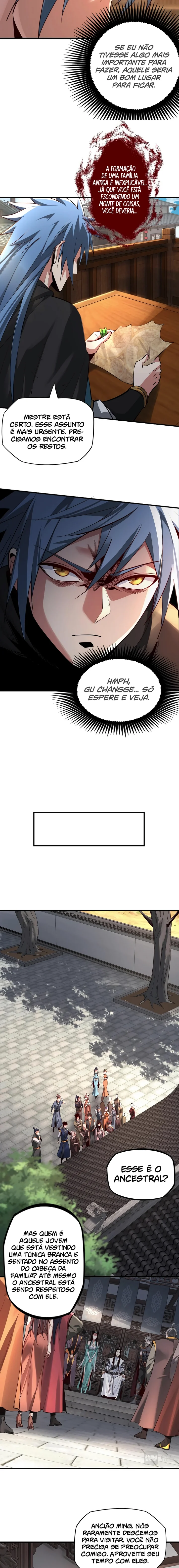Read I Am the Fated Villain Pt Manga Online