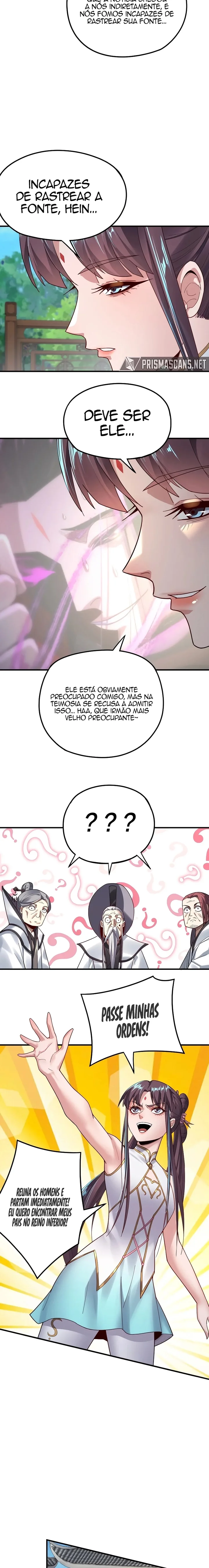 Read I Am the Fated Villain Pt Manga Online