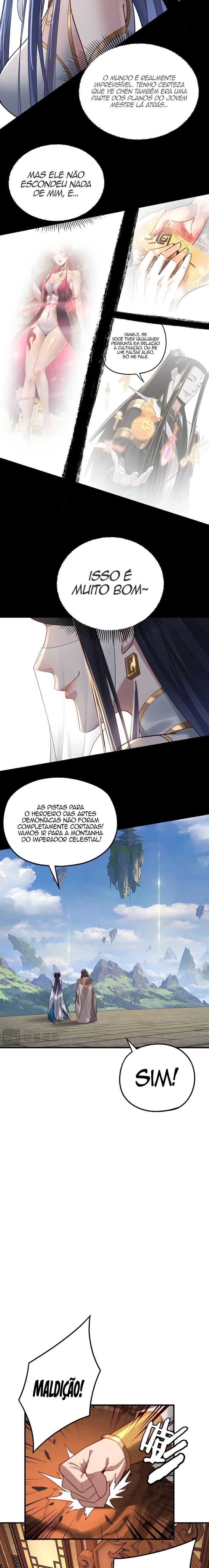 Read I Am the Fated Villain Pt Manga Online