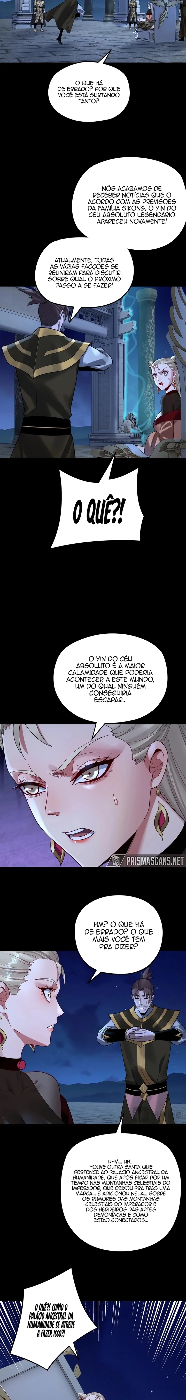 Read I Am the Fated Villain Pt Manga Online