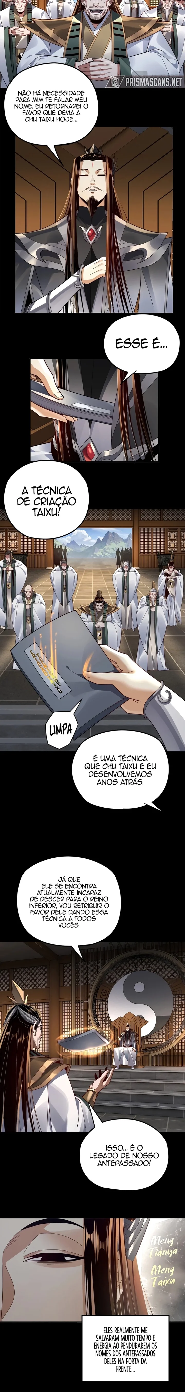 Read I Am the Fated Villain Pt Manga Online