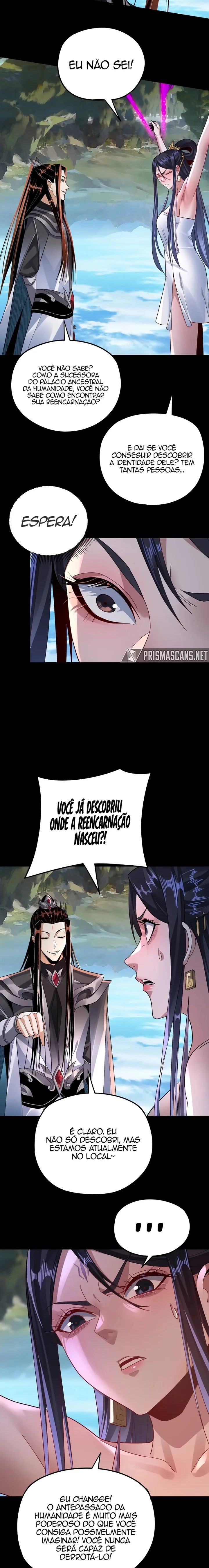Read I Am the Fated Villain Pt Manga Online
