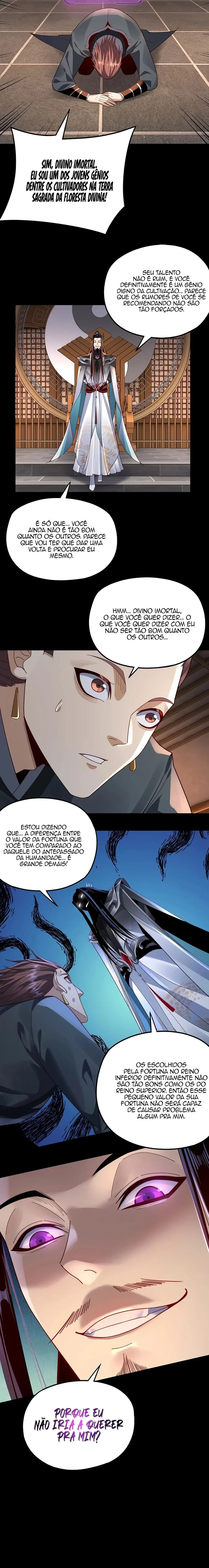 Read I Am the Fated Villain Pt Manga Online