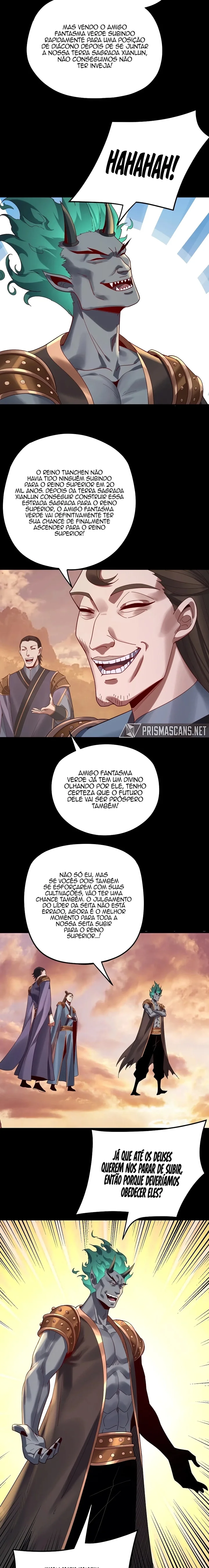 Read I Am the Fated Villain Pt Manga Online