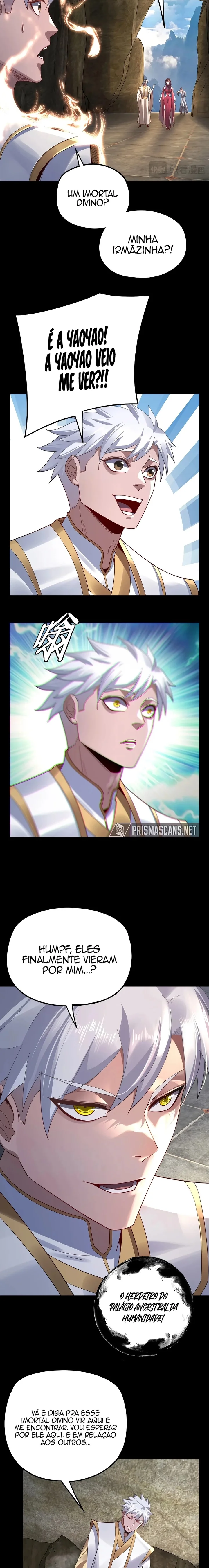 Read I Am the Fated Villain Pt Manga Online