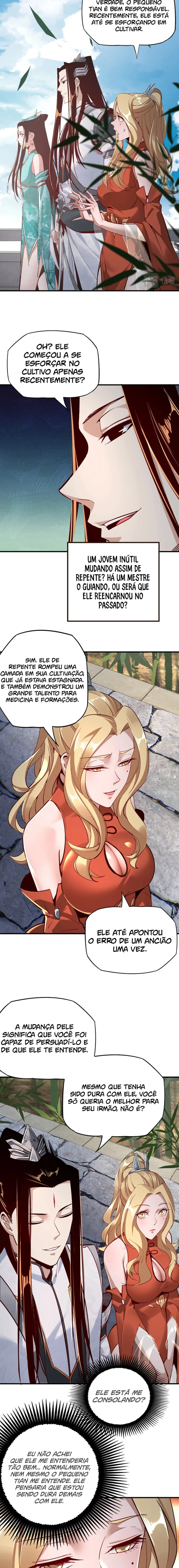 Read I Am the Fated Villain Pt Manga Online