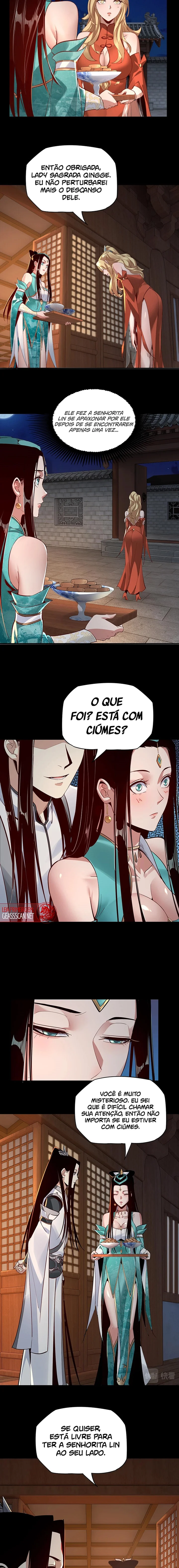 Read I Am the Fated Villain Pt Manga Online