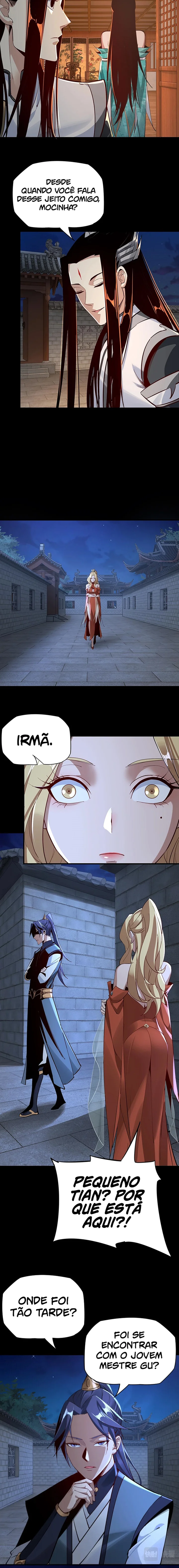 Read I Am the Fated Villain Pt Manga Online