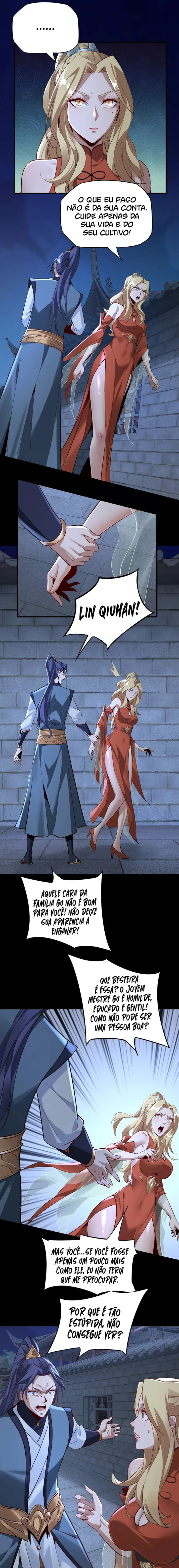 Read I Am the Fated Villain Pt Manga Online
