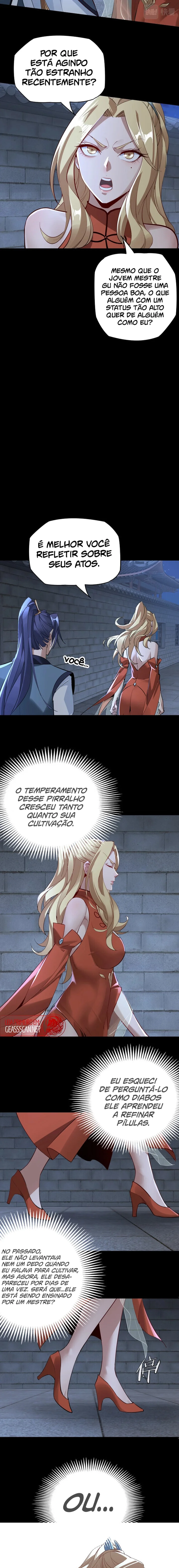 Read I Am the Fated Villain Pt Manga Online