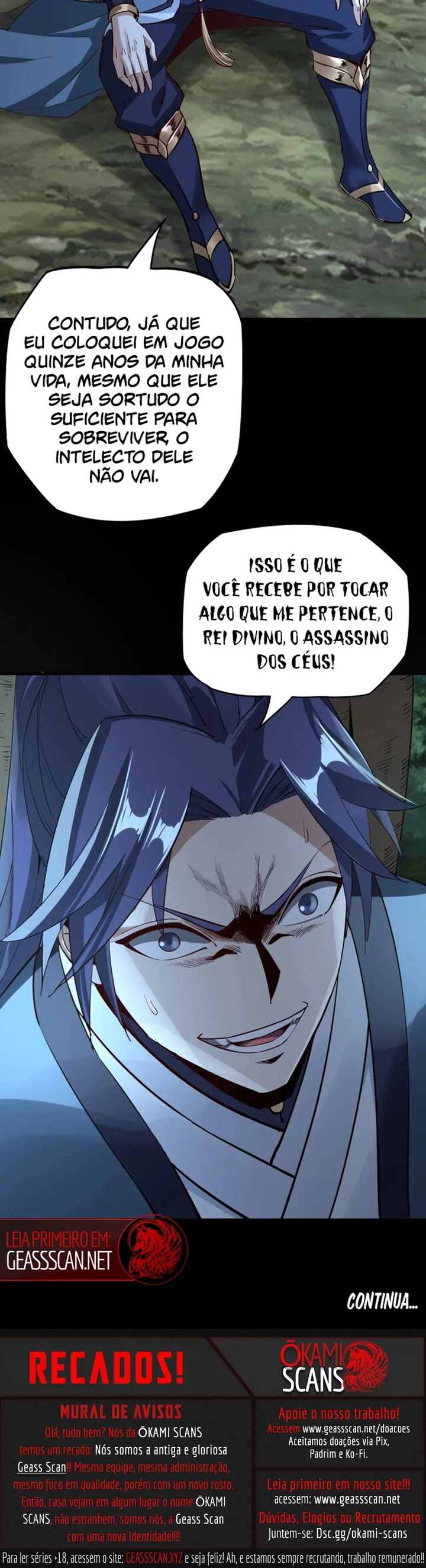 Read I Am the Fated Villain Pt Manga Online