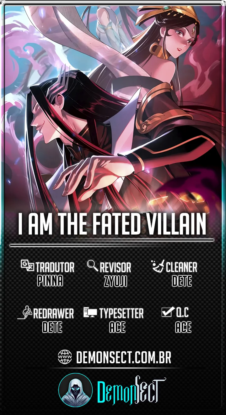 Read I Am the Fated Villain Pt Manga Online