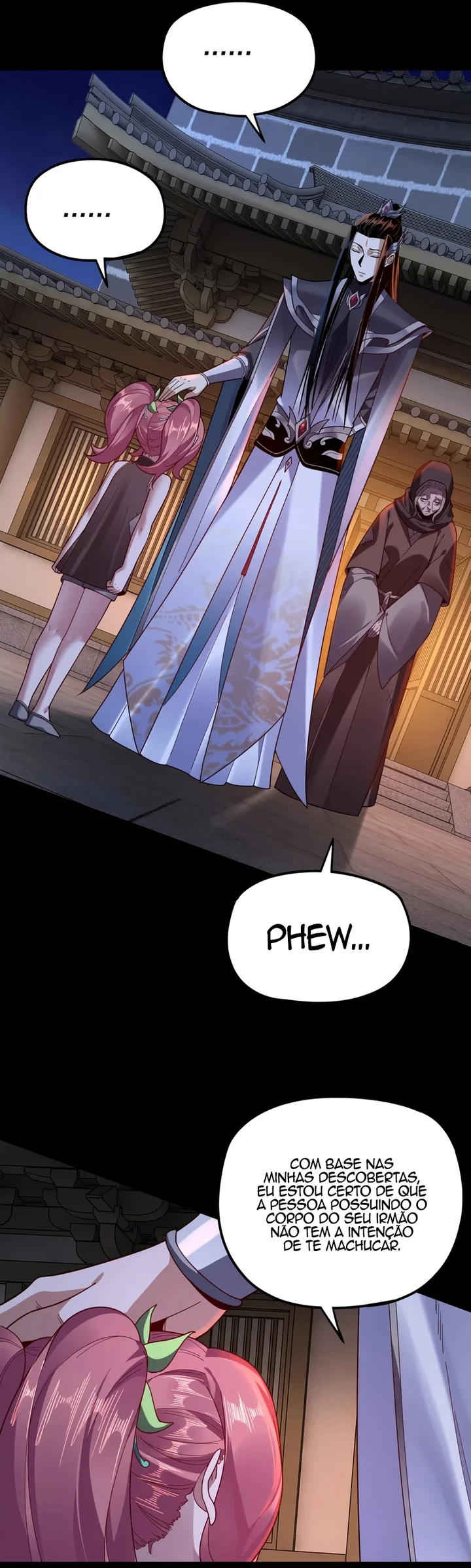 Read I Am the Fated Villain Pt Manga Online