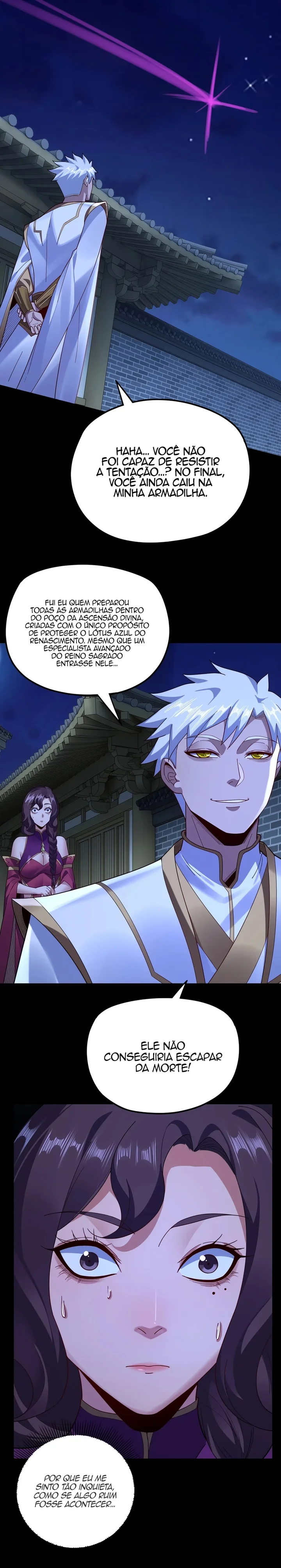 Read I Am the Fated Villain Pt Manga Online