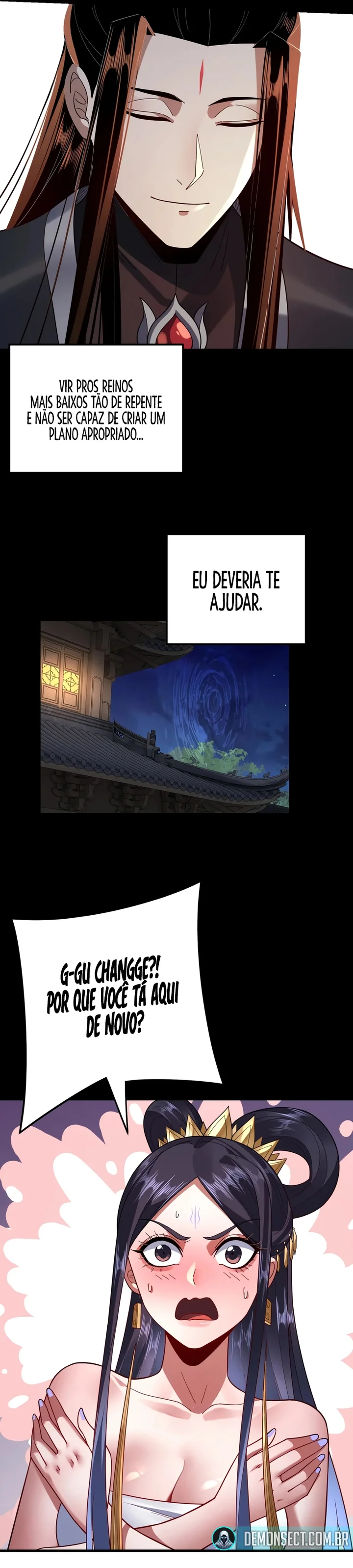 Read I Am the Fated Villain Pt Manga Online
