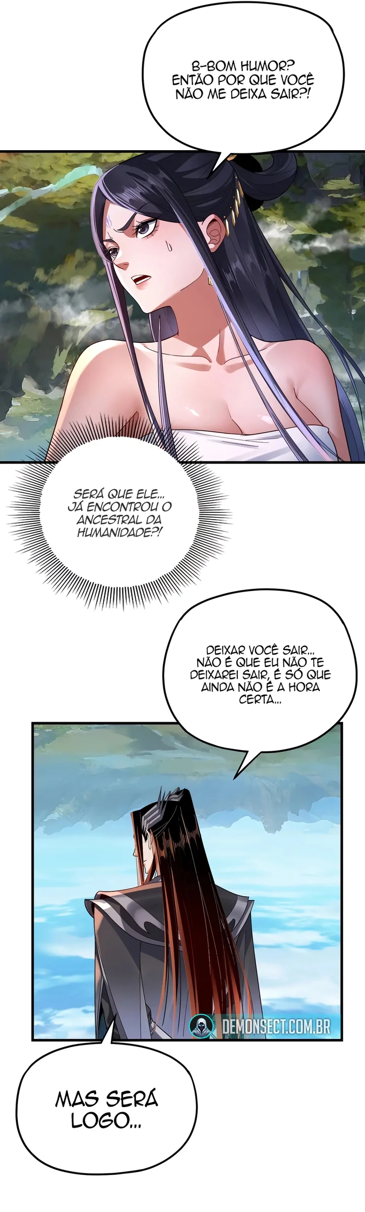 Read I Am the Fated Villain Pt Manga Online