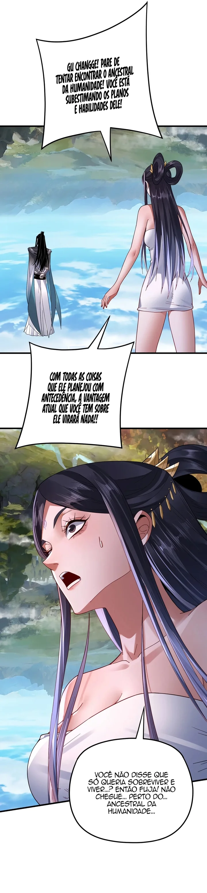 Read I Am the Fated Villain Pt Manga Online