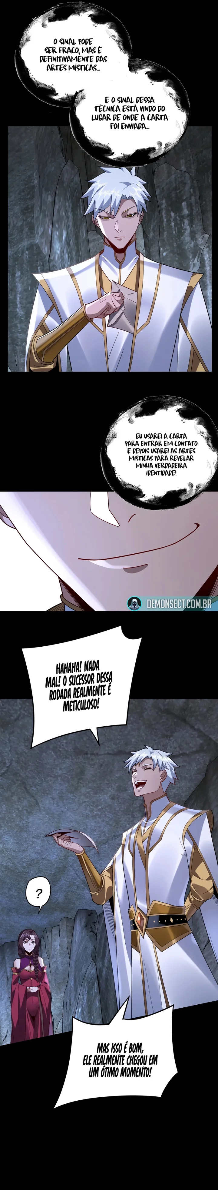 Read I Am the Fated Villain Pt Manga Online
