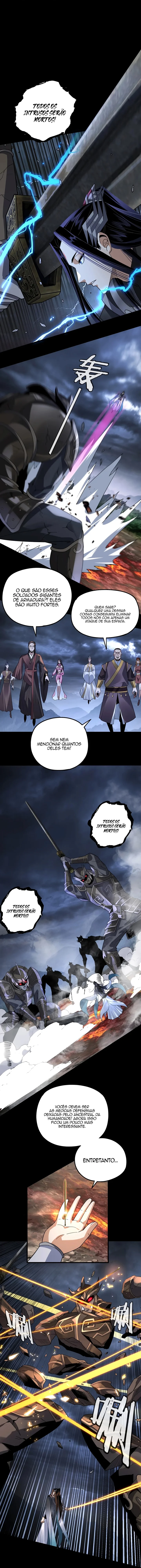 Read I Am the Fated Villain Pt Manga Online