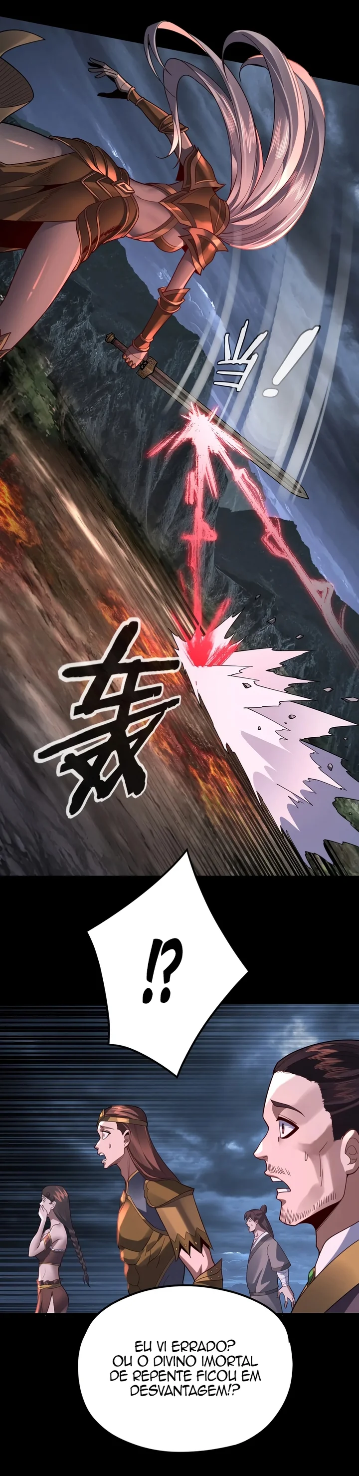 Read I Am the Fated Villain Pt Manga Online