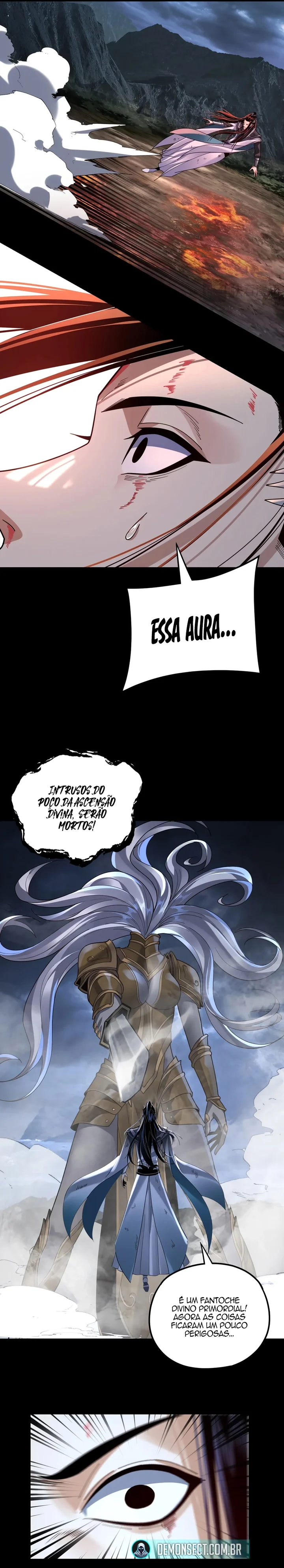 Read I Am the Fated Villain Pt Manga Online