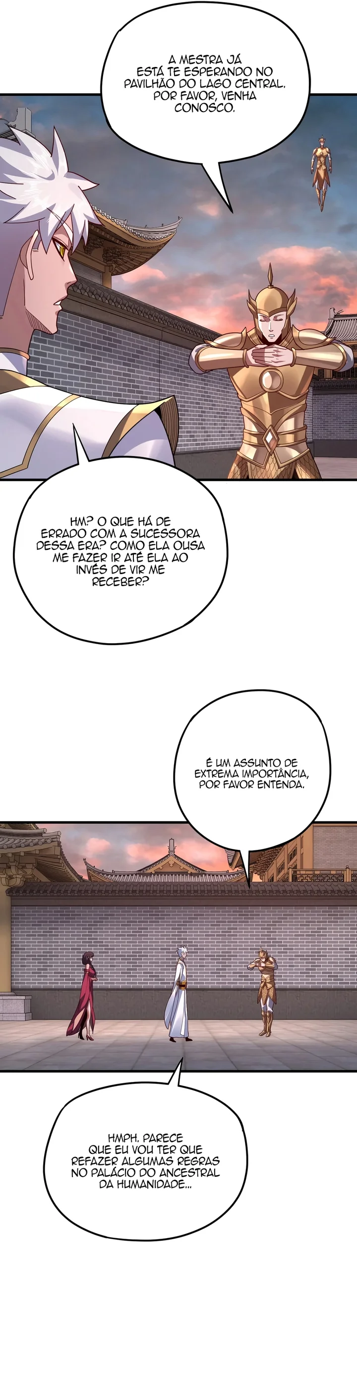 Read I Am the Fated Villain Pt Manga Online