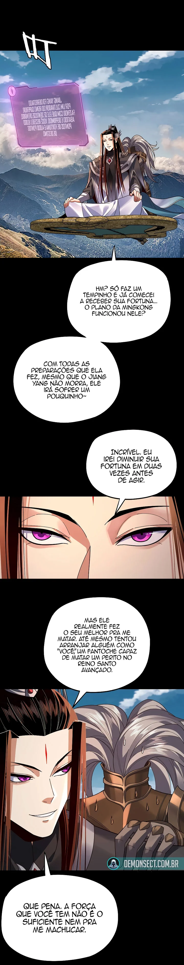 Read I Am the Fated Villain Pt Manga Online