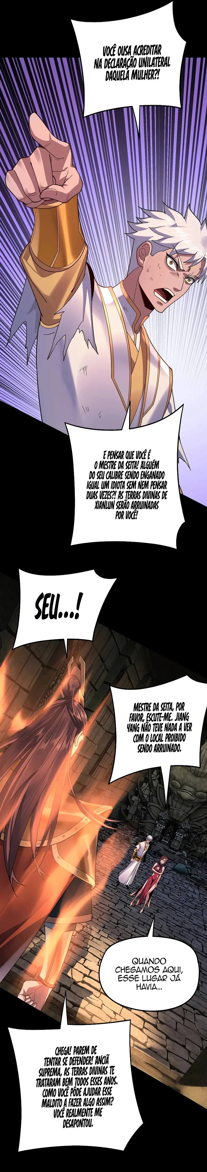 Read I Am the Fated Villain Pt Manga Online