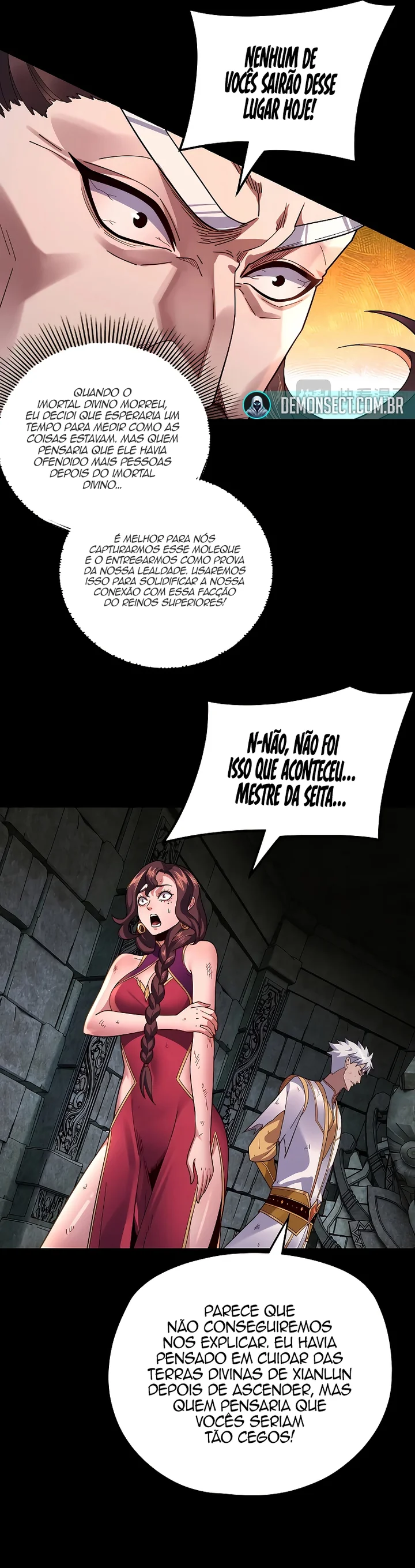 Read I Am the Fated Villain Pt Manga Online