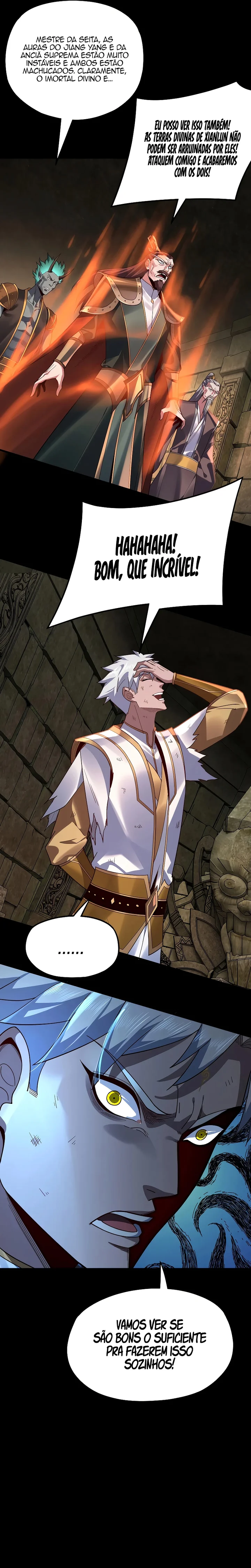 Read I Am the Fated Villain Pt Manga Online
