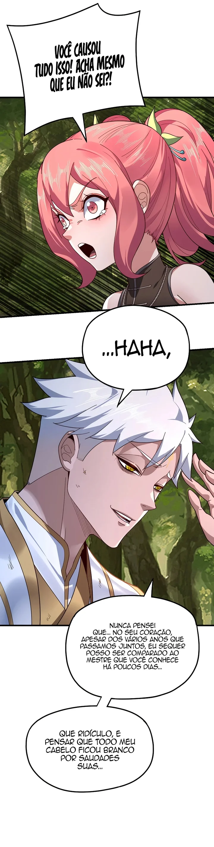 Read I Am the Fated Villain Pt Manga Online