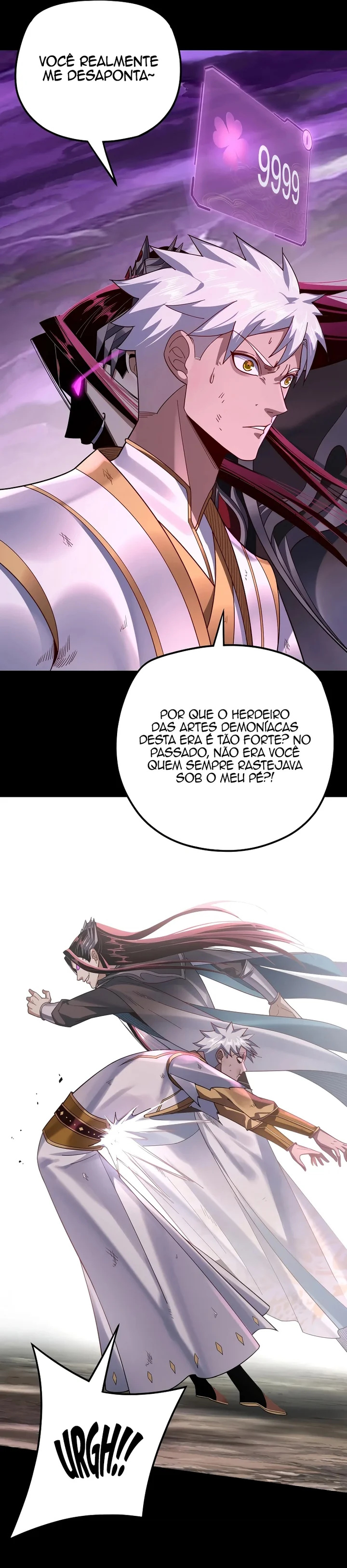 Read I Am the Fated Villain Pt Manga Online