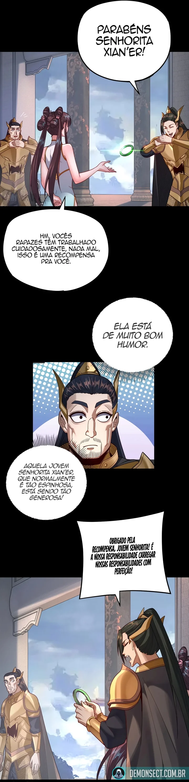 Read I Am the Fated Villain Pt Manga Online