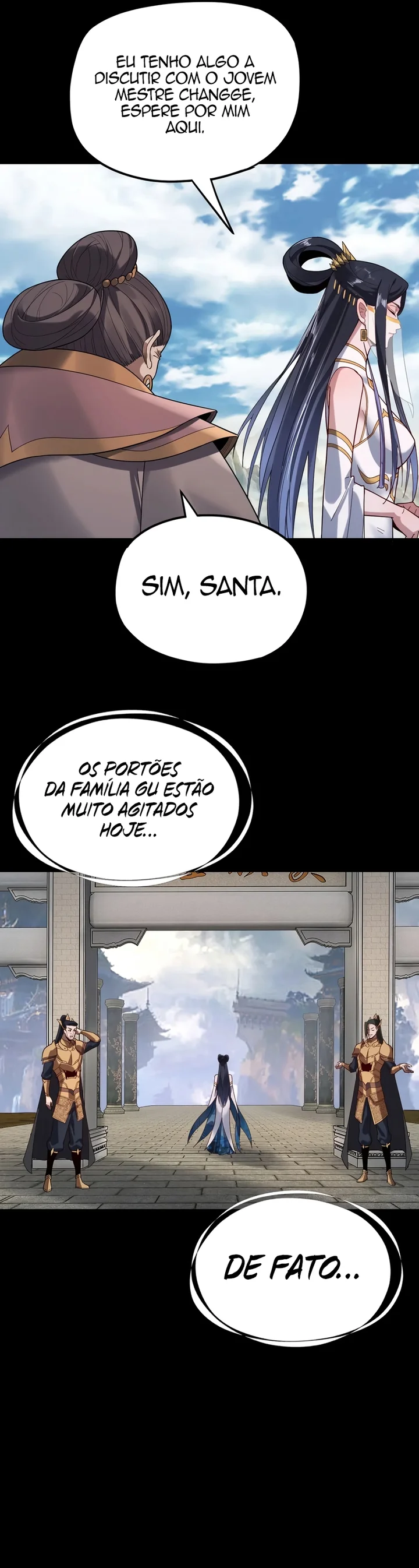 Read I Am the Fated Villain Pt Manga Online