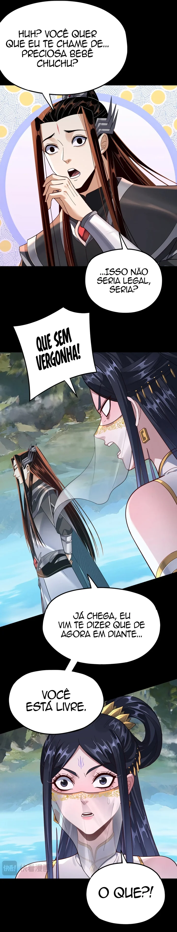 Read I Am the Fated Villain Pt Manga Online