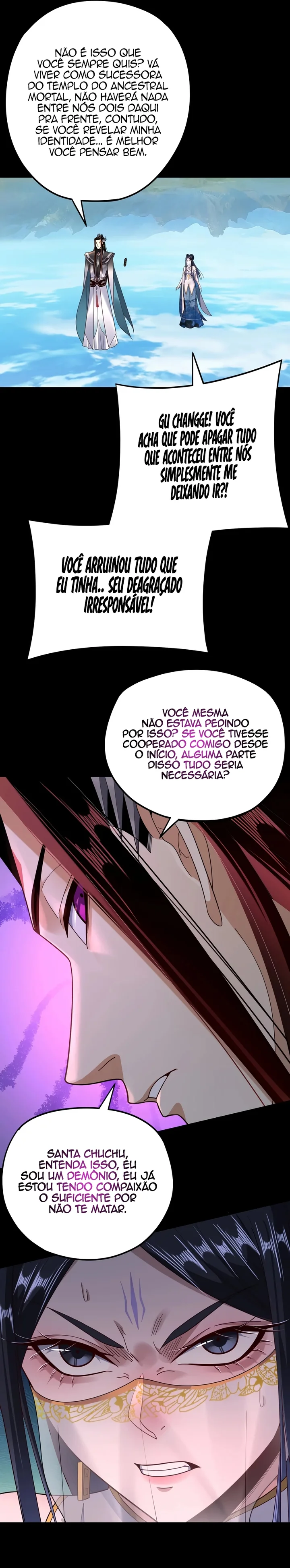 Read I Am the Fated Villain Pt Manga Online