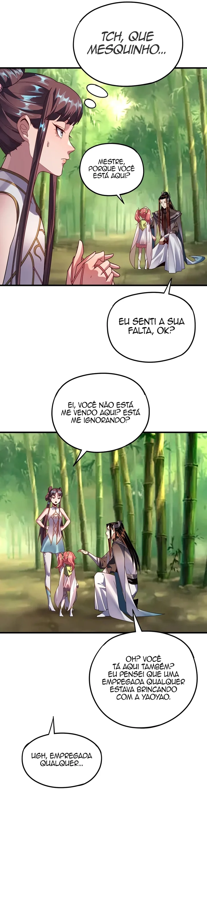 Read I Am the Fated Villain Pt Manga Online
