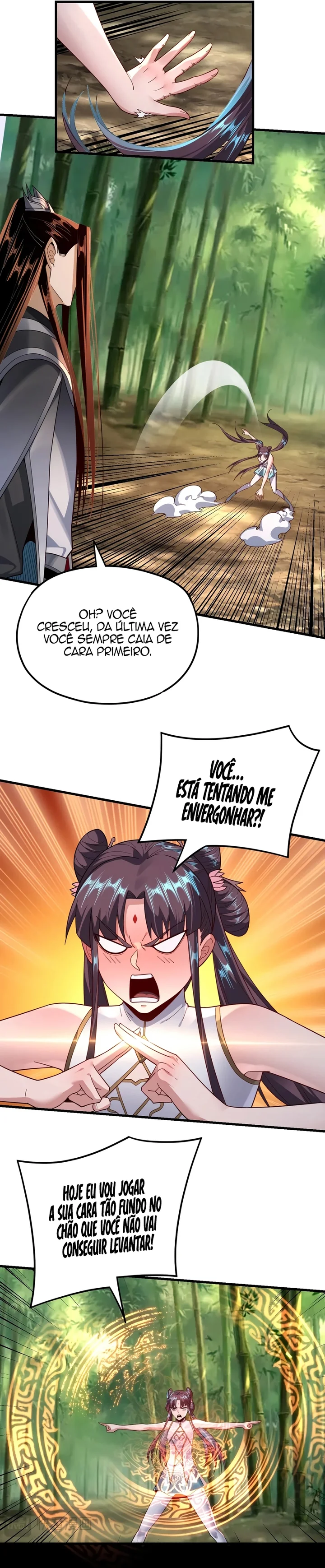 Read I Am the Fated Villain Pt Manga Online