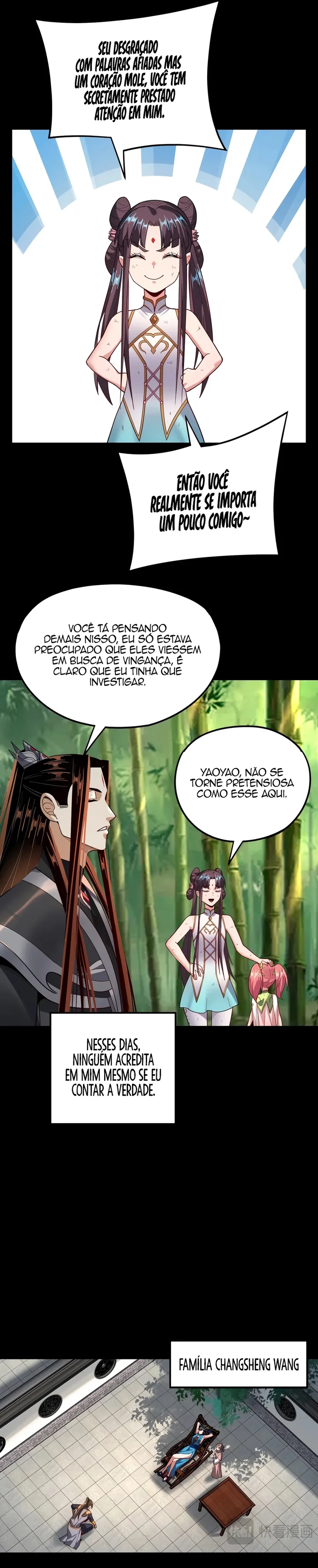 Read I Am the Fated Villain Pt Manga Online