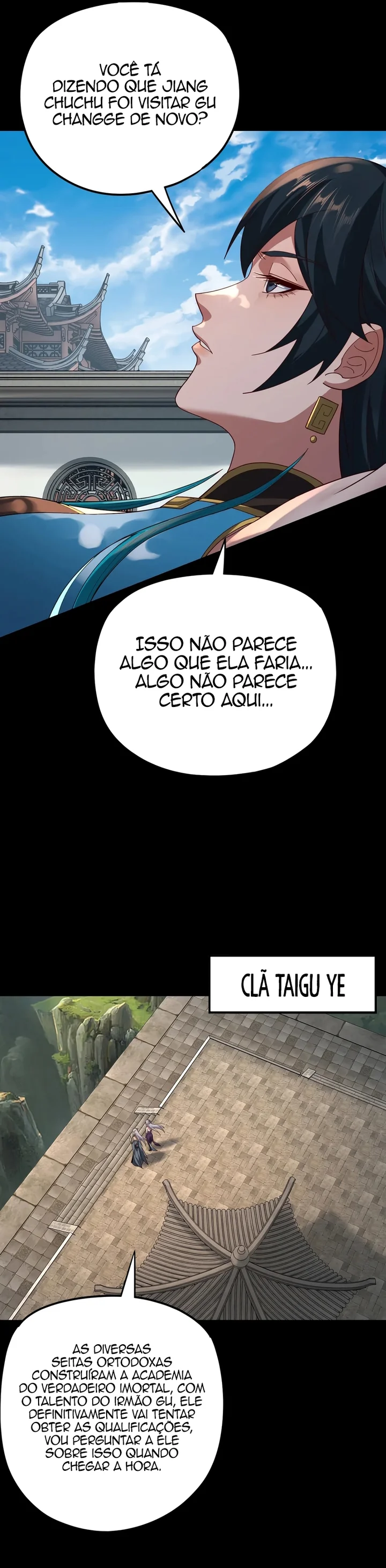 Read I Am the Fated Villain Pt Manga Online