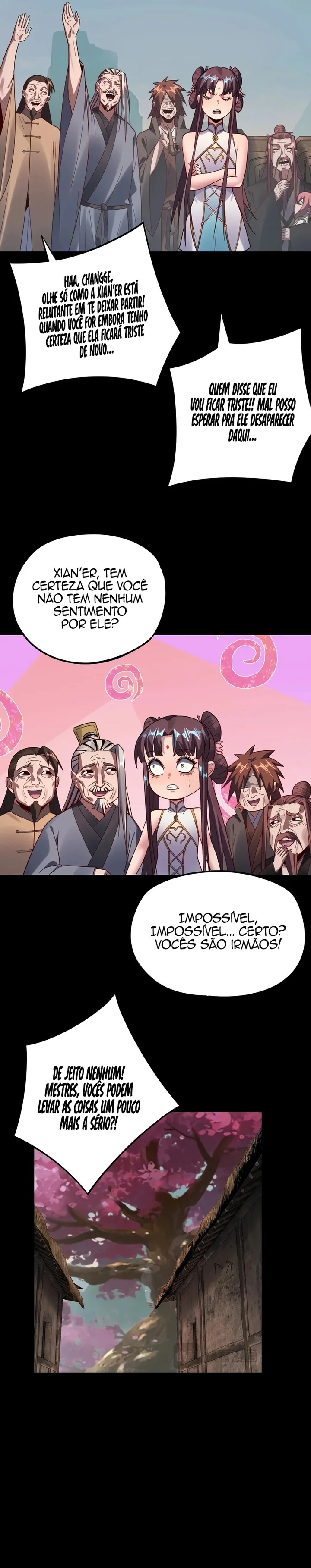 Read I Am the Fated Villain Pt Manga Online