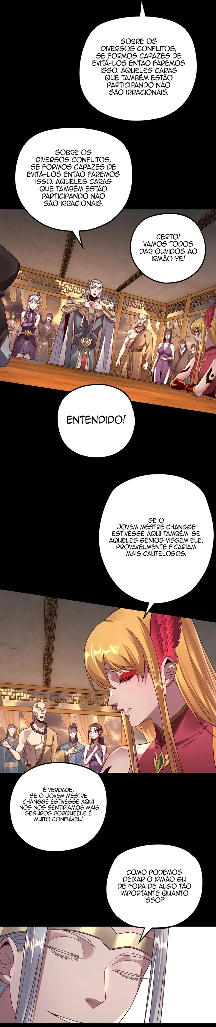 Read I Am the Fated Villain Pt Manga Online