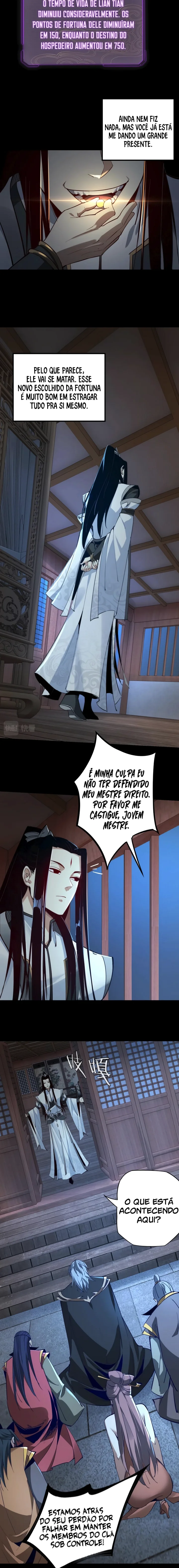 Read I Am the Fated Villain Pt Manga Online